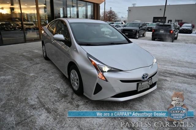 used 2016 Toyota Prius car, priced at $15,995