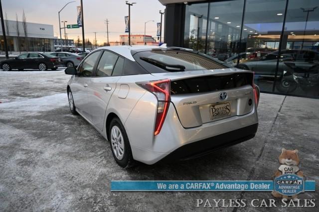 used 2016 Toyota Prius car, priced at $15,995