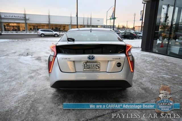 used 2016 Toyota Prius car, priced at $15,995