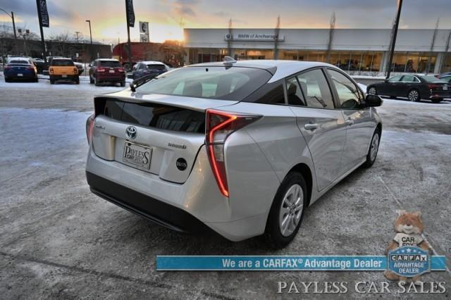 used 2016 Toyota Prius car, priced at $15,995