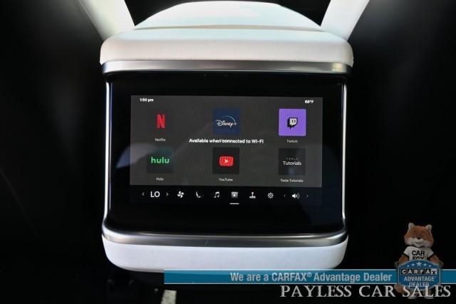used 2022 Tesla Model S car, priced at $44,995