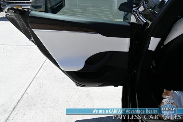 used 2022 Tesla Model S car, priced at $44,995