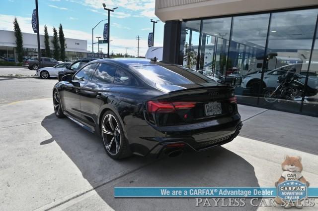 used 2021 Audi RS 5 car, priced at $65,995