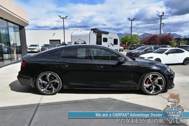 used 2021 Audi RS 5 car, priced at $65,995