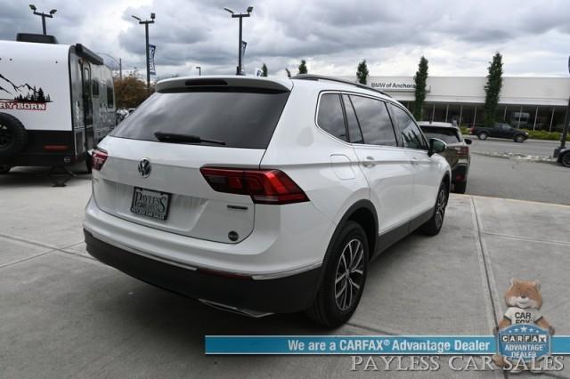 used 2020 Volkswagen Tiguan car