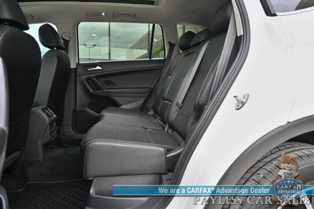 used 2020 Volkswagen Tiguan car