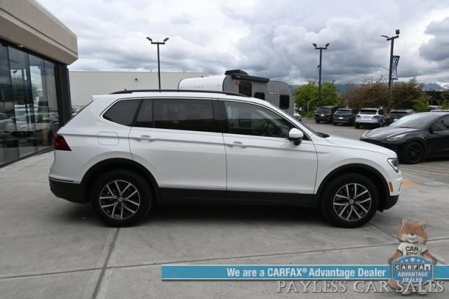 used 2020 Volkswagen Tiguan car