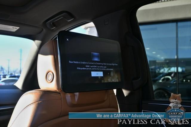 used 2023 Cadillac Escalade ESV car, priced at $74,995