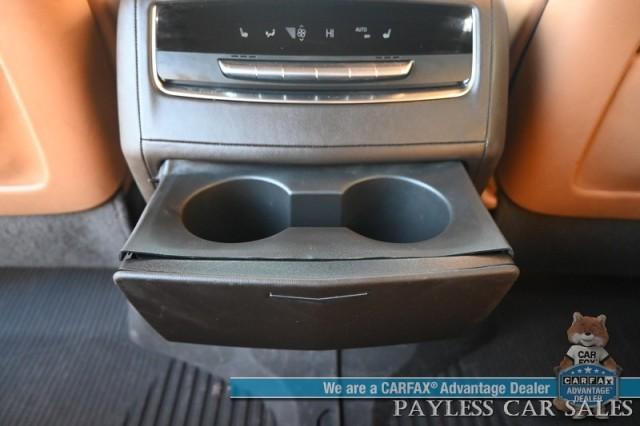 used 2023 Cadillac Escalade ESV car, priced at $74,995