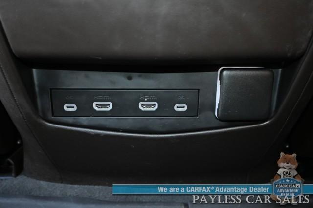 used 2023 Cadillac Escalade ESV car, priced at $74,995