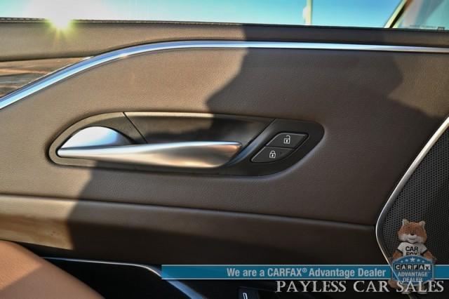 used 2023 Cadillac Escalade ESV car, priced at $74,995