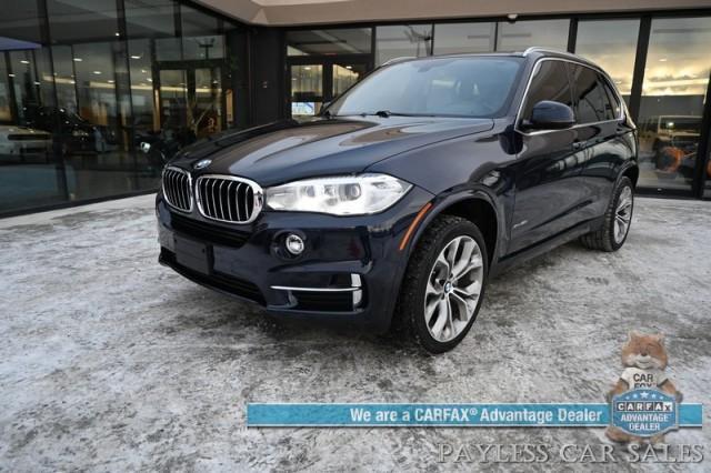 used 2018 BMW X5 car, priced at $27,995