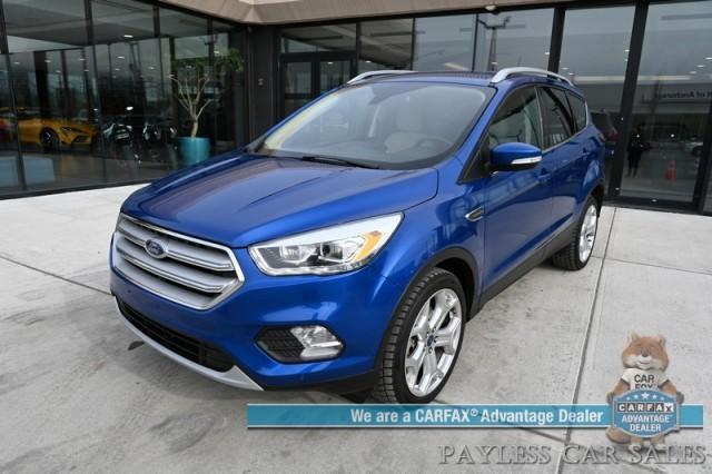 used 2019 Ford Escape car, priced at $23,750