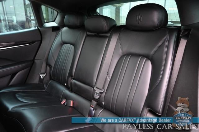 used 2022 Maserati Levante car, priced at $44,995