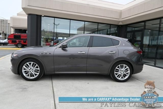used 2022 Maserati Levante car, priced at $44,995