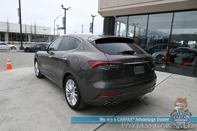 used 2022 Maserati Levante car, priced at $44,995