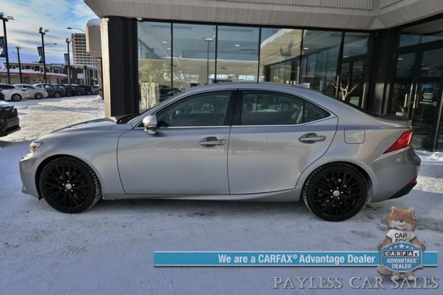used 2014 Lexus IS 250 car, priced at $23,995