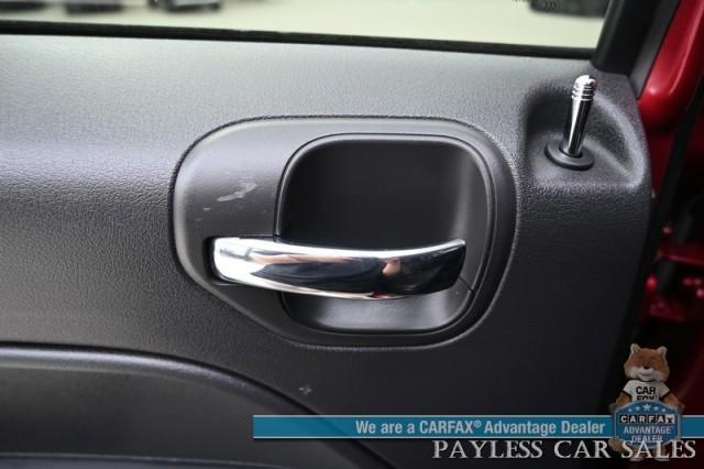 used 2016 Jeep Patriot car, priced at $13,495
