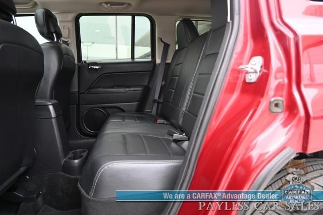 used 2016 Jeep Patriot car, priced at $13,495