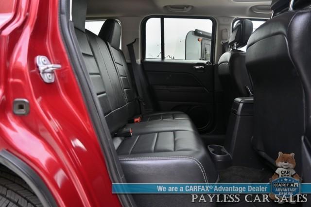 used 2016 Jeep Patriot car, priced at $13,495