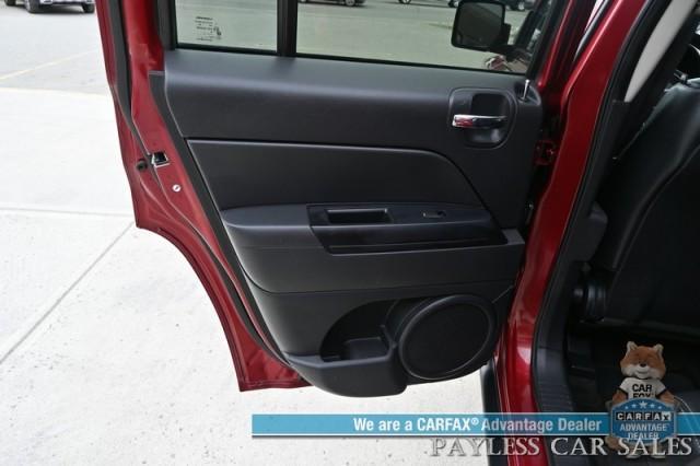 used 2016 Jeep Patriot car, priced at $13,495