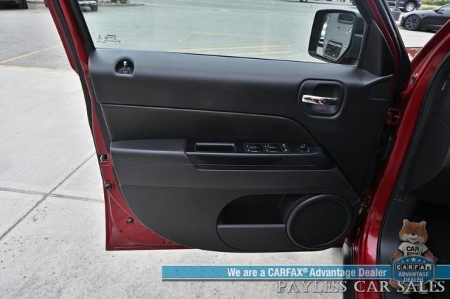 used 2016 Jeep Patriot car, priced at $13,495