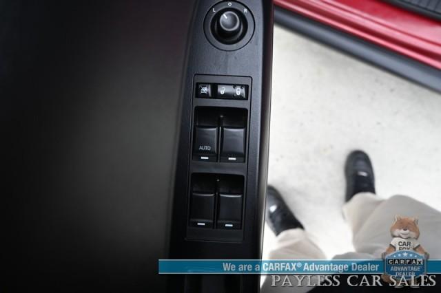 used 2016 Jeep Patriot car, priced at $13,495