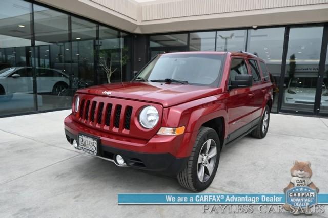 used 2016 Jeep Patriot car, priced at $13,495