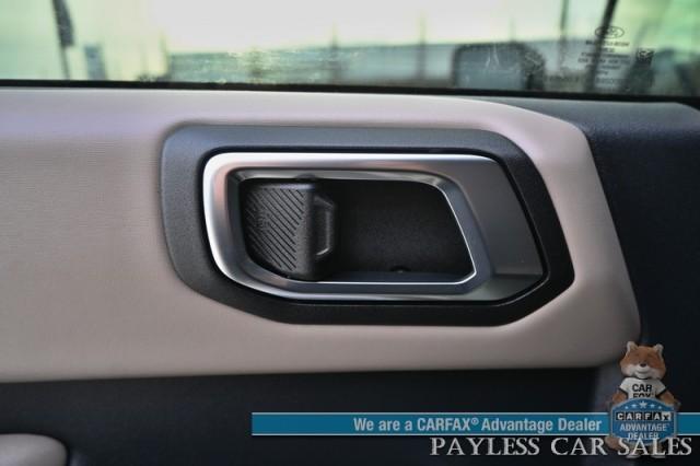 used 2023 Ford Bronco car