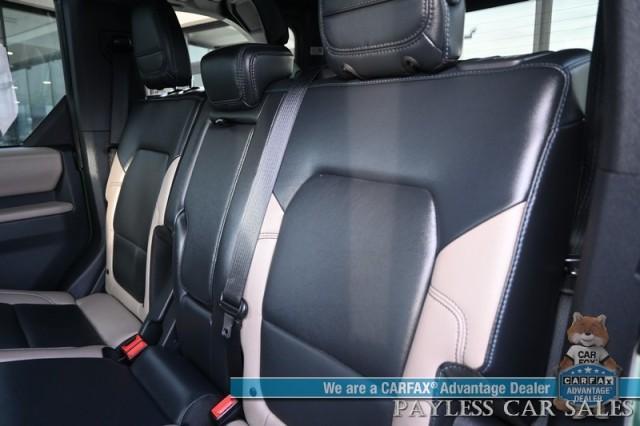 used 2023 Ford Bronco car