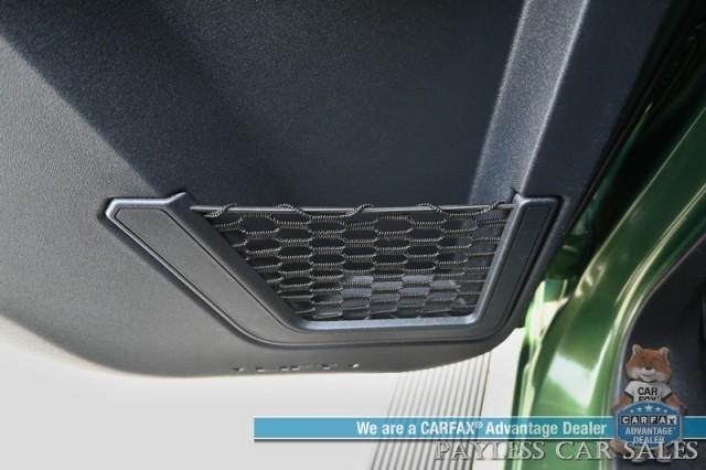 used 2023 Ford Bronco car