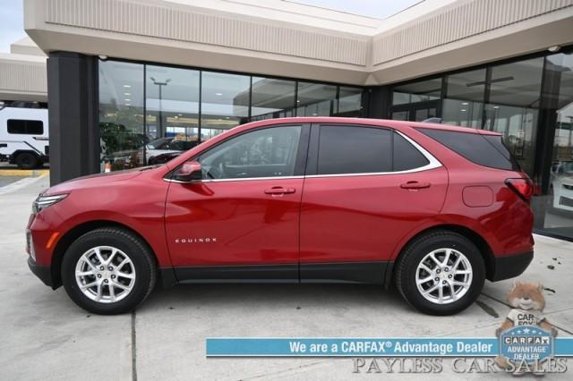 used 2024 Chevrolet Equinox car