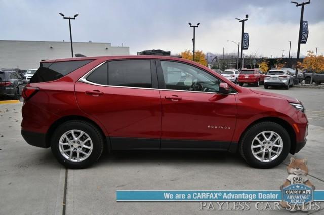 used 2024 Chevrolet Equinox car