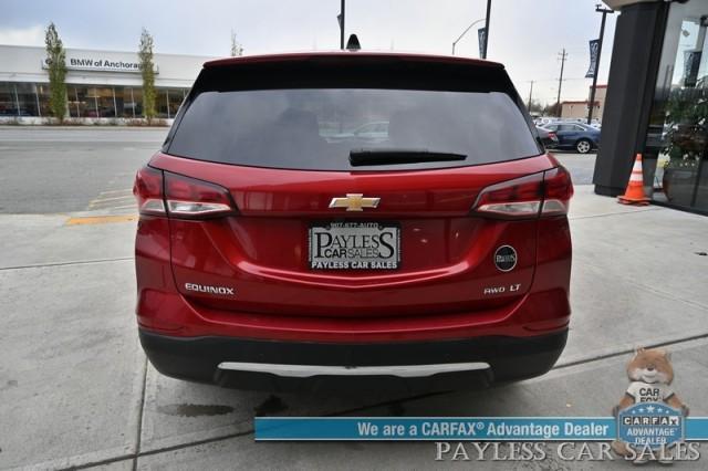 used 2024 Chevrolet Equinox car