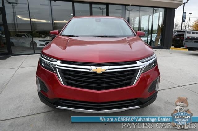 used 2024 Chevrolet Equinox car