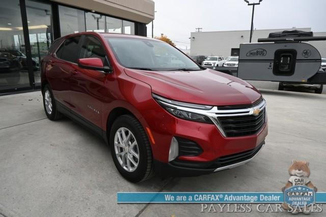 used 2024 Chevrolet Equinox car