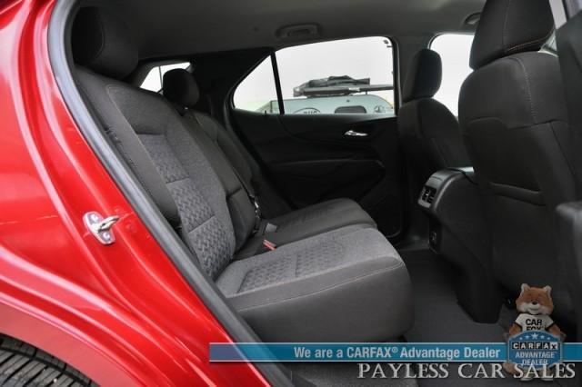 used 2024 Chevrolet Equinox car