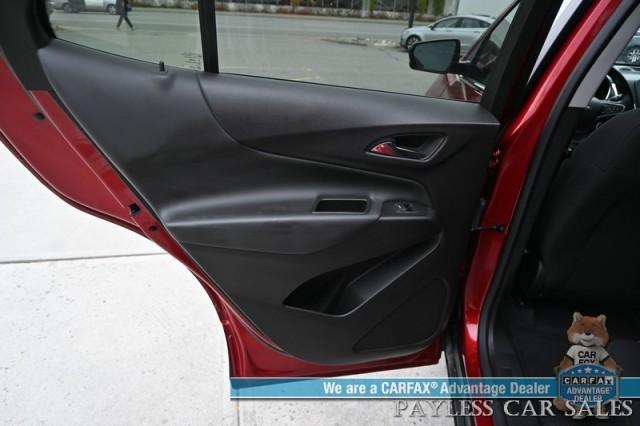 used 2024 Chevrolet Equinox car