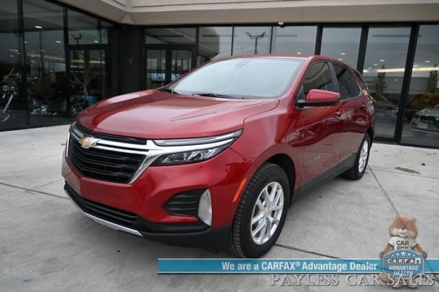 used 2024 Chevrolet Equinox car