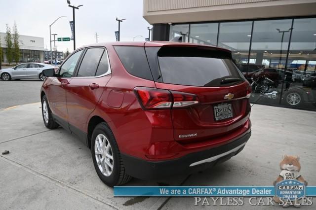 used 2024 Chevrolet Equinox car
