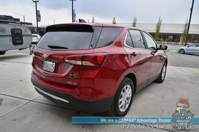 used 2024 Chevrolet Equinox car