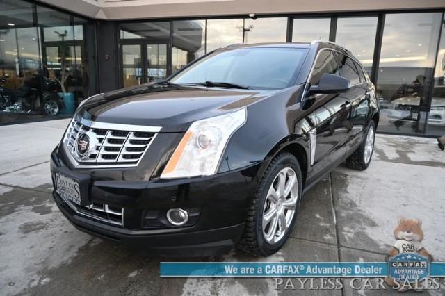 used 2015 Cadillac SRX car