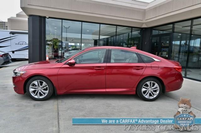 used 2018 Honda Accord car