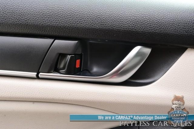 used 2018 Honda Accord car