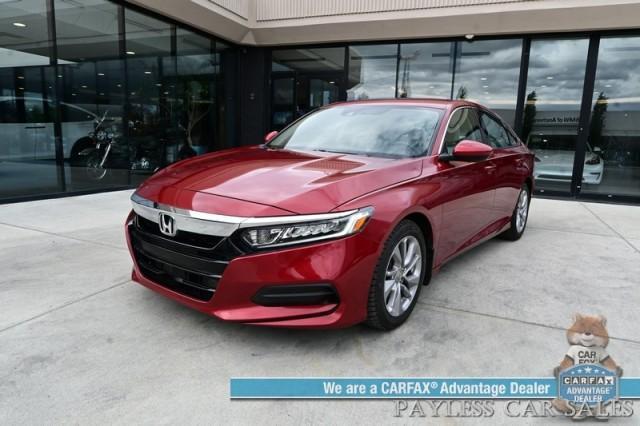 used 2018 Honda Accord car