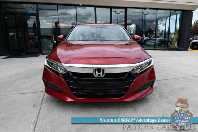 used 2018 Honda Accord car