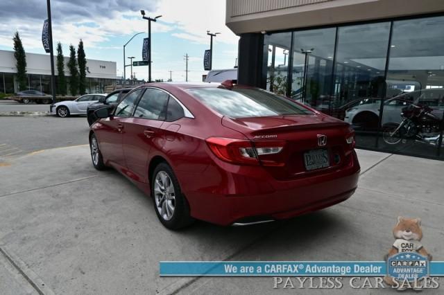 used 2018 Honda Accord car