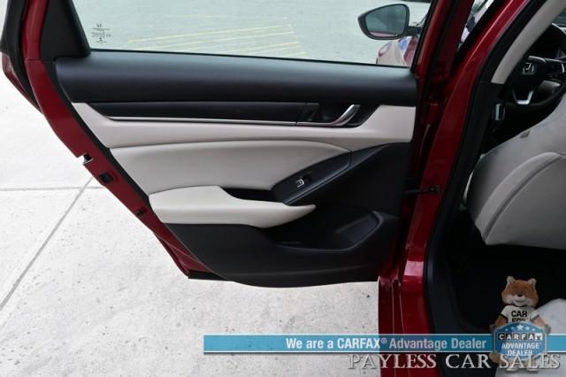 used 2018 Honda Accord car