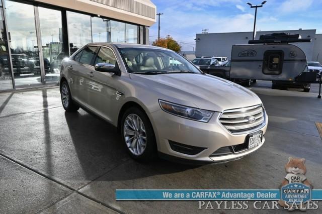 used 2017 Ford Taurus car, priced at $15,549