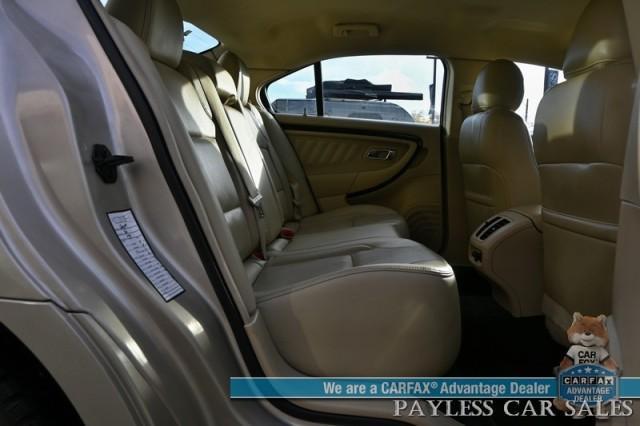 used 2017 Ford Taurus car, priced at $15,549